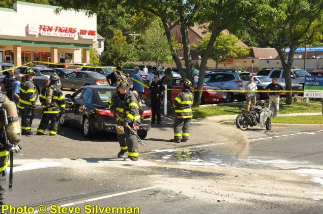 Motorcycle Crash