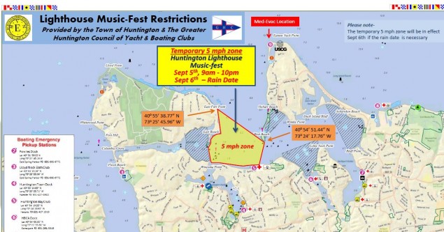 Musicfest restrictions map