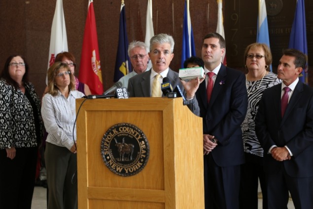 Opoid Press Conference