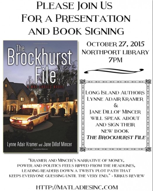 The Brockhurst File