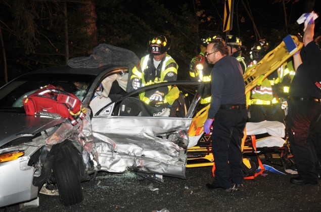 Pidgeon Hill Crash 3