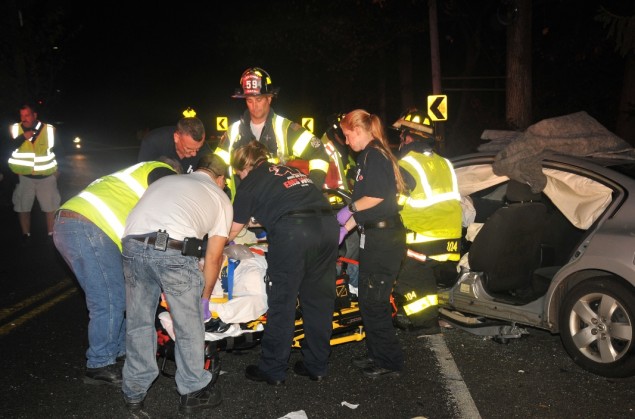 Pidgeon Hill Crash 4