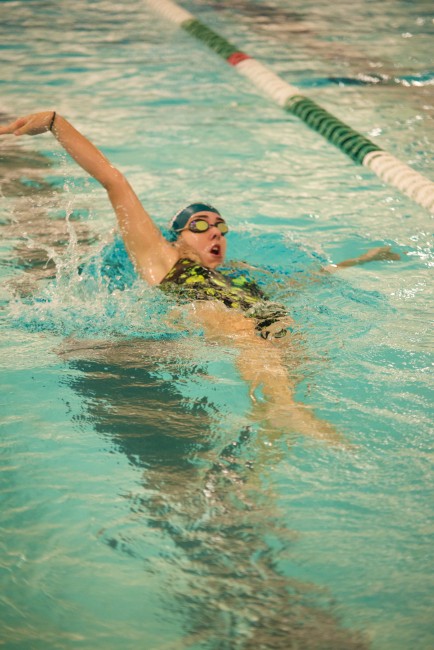 Huntington's Jessie O'Hagan 