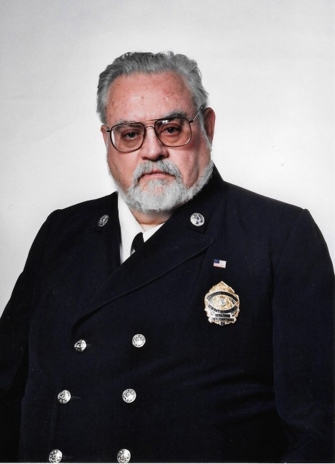 Ex Chief Ed McGuire