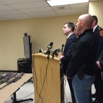 New Police Commissioner Tim Sini