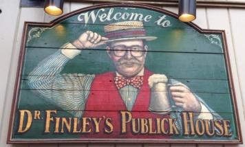 Finley's.