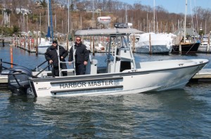 harbormasterboat