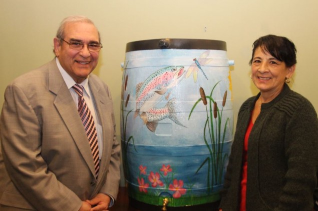 rainbarrel