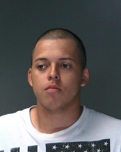 Cesar Moncada -Police Photo