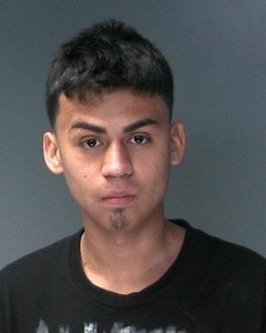 Jonattan Canales-Police Photo