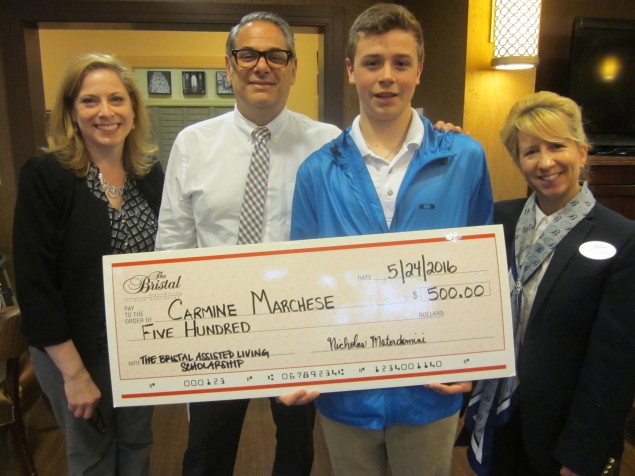 carminemarcheseaward