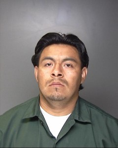 Mug Shot FERNANDO ROMUALDO