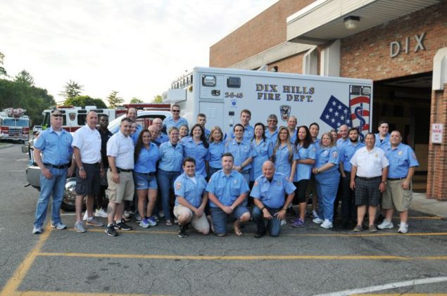 DixHillambulancesquad