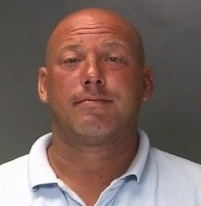 Mug Shot of Erik M. Dowgiallo