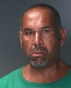 Police Photo Tyrone Stevens