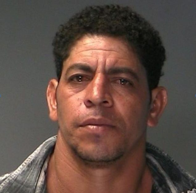 Camilo Rivera - Police Photo