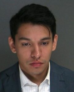 Ivan Ceron Police Photo