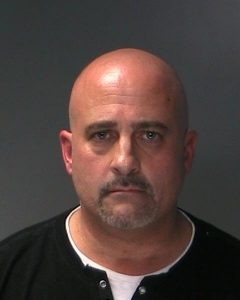 Mugshot - Frank Lombardi