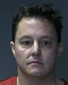 Jeffrey Rice - SCPD Photo