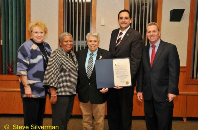 Raia, Edwards, Bayley, Lupinacci, Cuthbertson