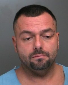 Robert Carr -Police Photo