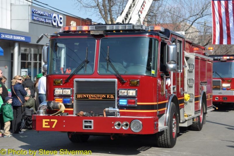 Huntington Fire Department Open House on Sunday, October 1 , 2017 The